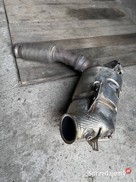 Filtr DPF Mercedes Sprinter A9104902300 kujawsko-pomorskie Chełmno