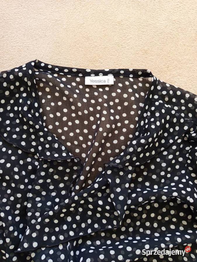 Bluzka damska tiulowa Gdańsk