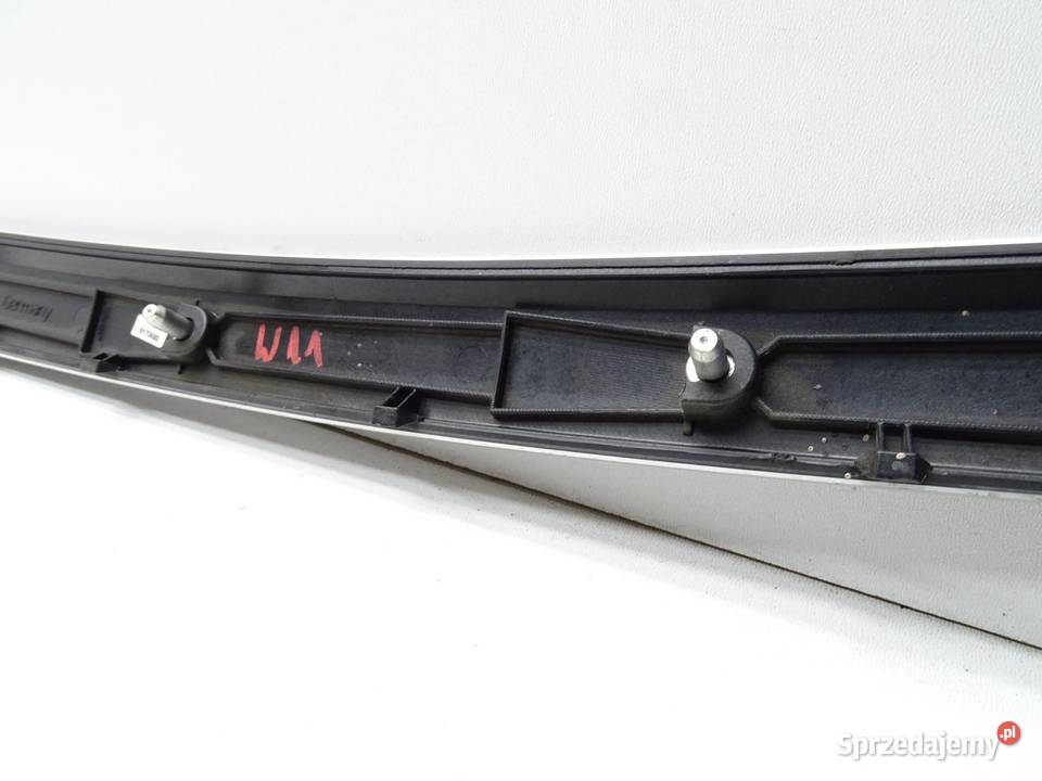 LISTWA DRZWI OZDOBNA LEWY PRZÓD 9173693 BMW E90 osobowe małopolskie