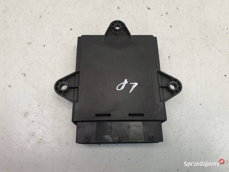 Opel Vectra C MODUŁ DRZWI Sterownik Lewy przód Pozostałe lubelskie Rudka