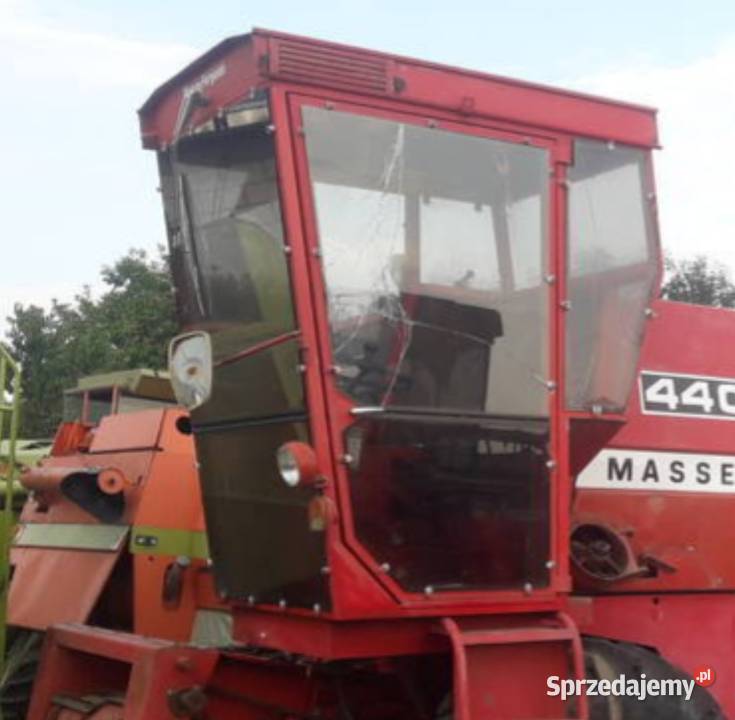 Kabina Ferguson 186 240 307 440 506 206 520 20 Dragany