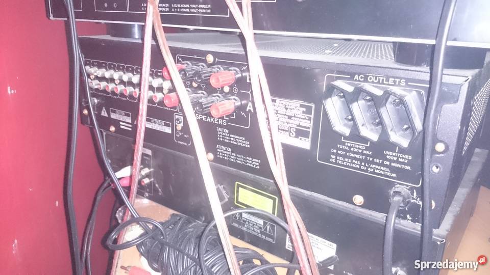 Pioneer A450r Włoszakowice