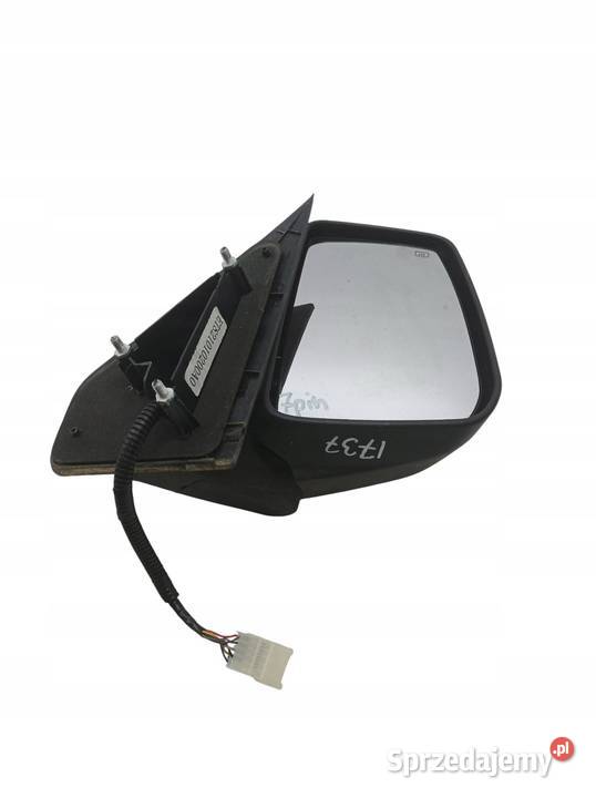 LUSTERKO PRAWE 7PIN EU Piaggio Porter II 2021 sprzedam