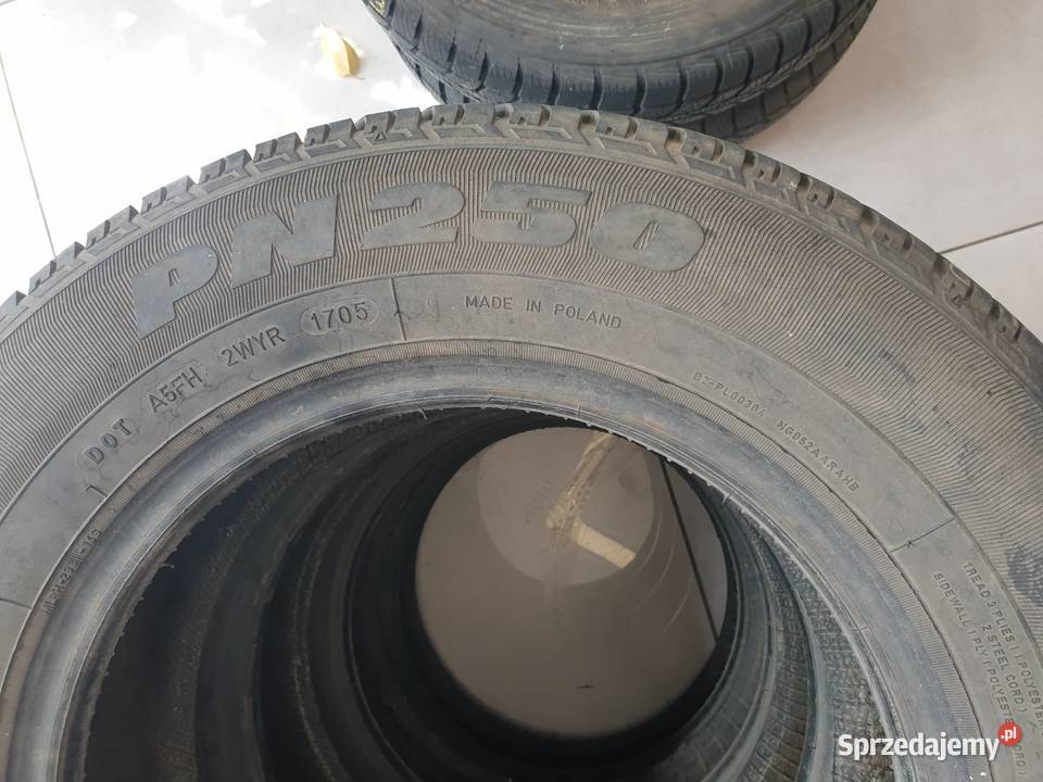 Opony Pneumant PN250 17570R13 Dobre Miasto
