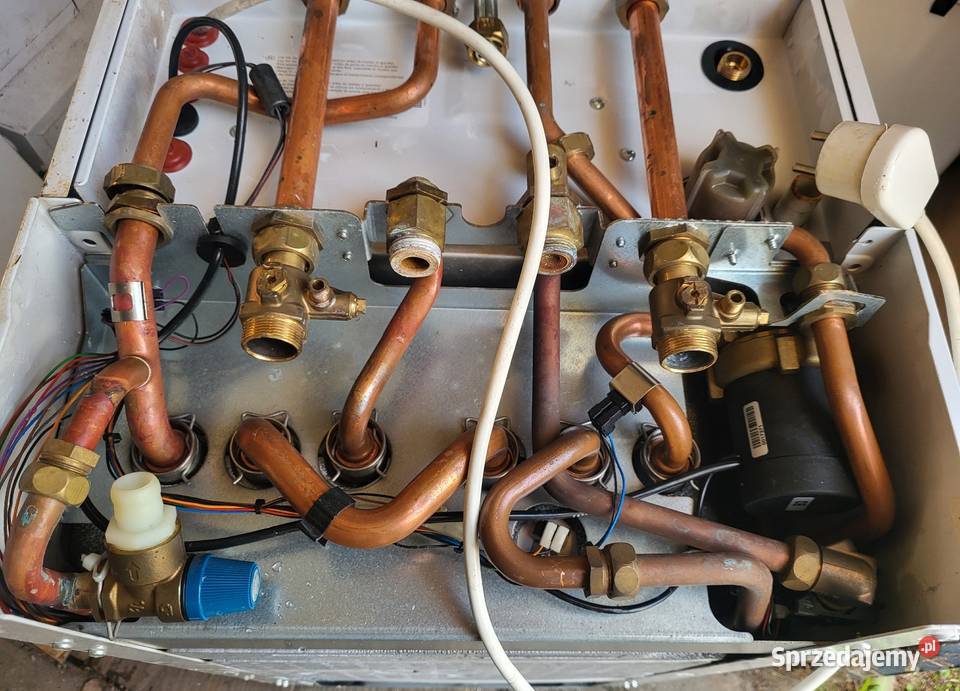 Vaillant VCW 29635 R3 częsci Kraków