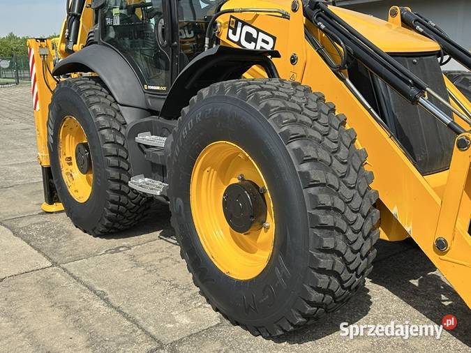 JCB 4CX ECO SALON CE POWERSHIFT Tuliszków