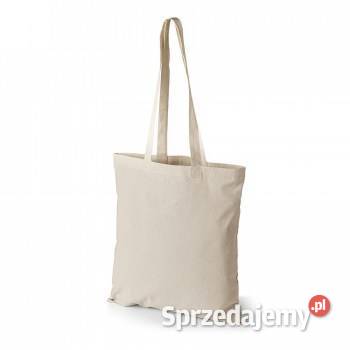 Torby bawełniane 220 gr nadruk A4 sprzedam