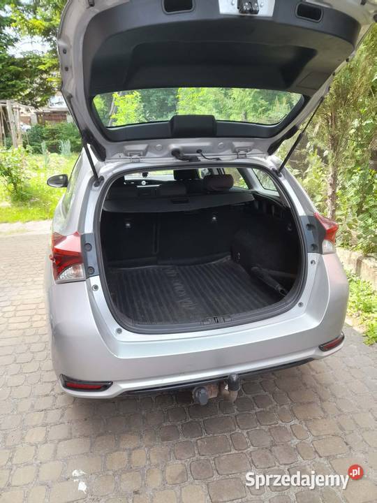 Toyota Auris 1325cm3 Chełm
