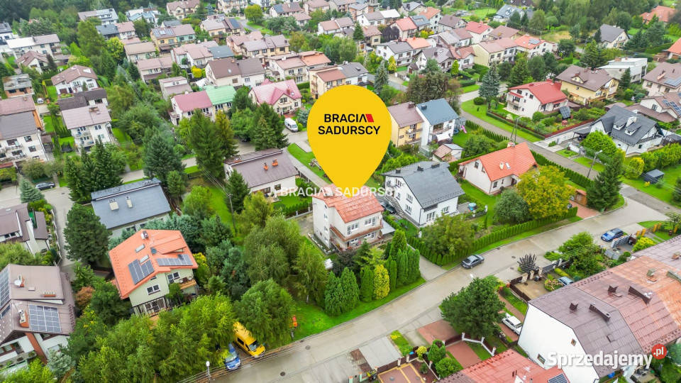 Do sprzedaży dom wolnostojący 240m2 Tarnów sprzedam