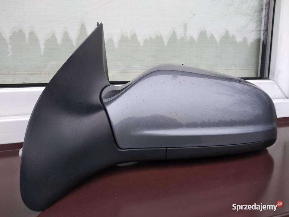 Opel Astra H hatchback kombi lusterko zewnętrzne osobowe łódzkie Sieradz sprzedam