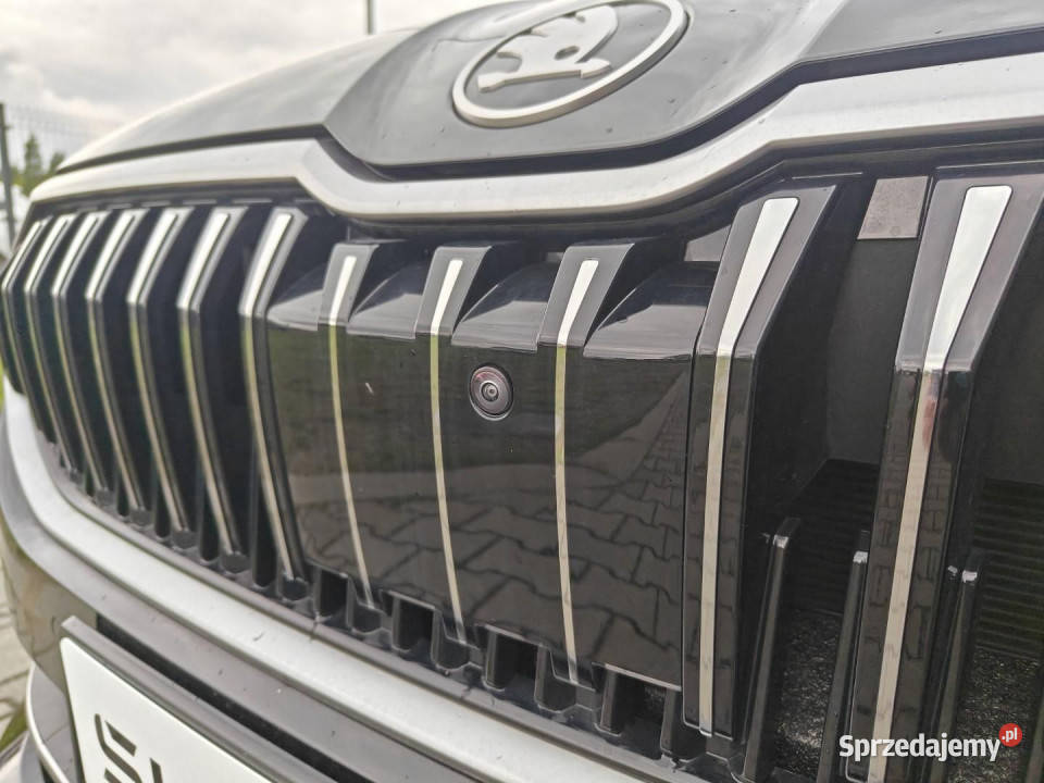 Skoda Superb 20 TSI 265 Laurin Klement śląskie Dąbrowa Górnicza