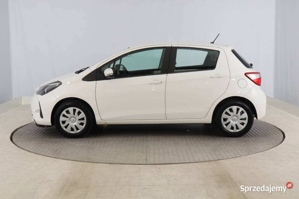 Toyota Yaris 10 VVTi ASR (kontrola trakcji) Zabrze sprzedam