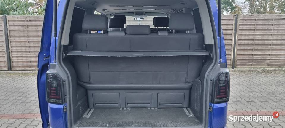 Volkswagen Multivan VW multivan 32 vr6 t5 v6 t61 czujnik parkowania Goleniów