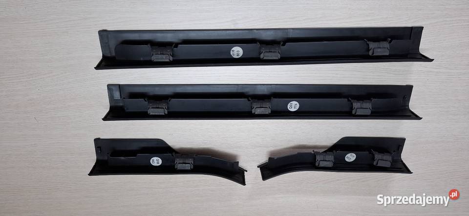 Nakładki progu Mercedes W204 świętokrzyskie Sandomierz