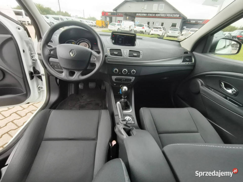 Renault Megane CIĘŻAROWA 15 dci 95 6biegów rlink Kęty