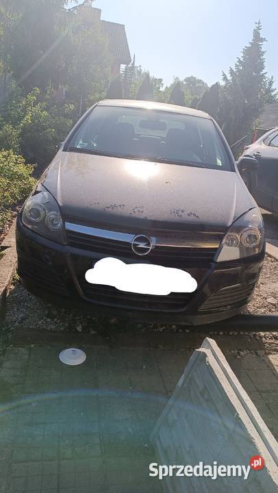 Opel astra H hatchback z20r 16 Z16XEP na części 1600cm3 Kruszyn Krajeński