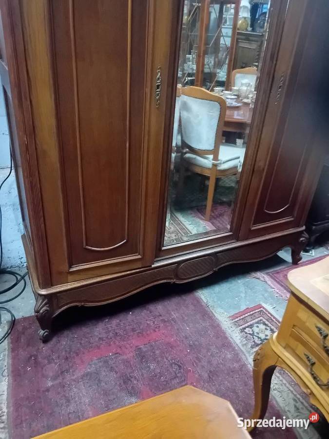 Szafa ludwikowska Tarnogród sprzedam