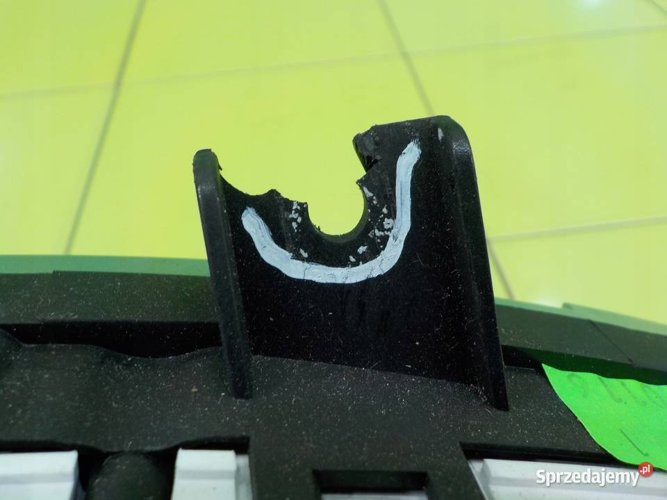 CAYENNE LIFT 48 B AUT 07r 5D licznik zegary osobowe Suków