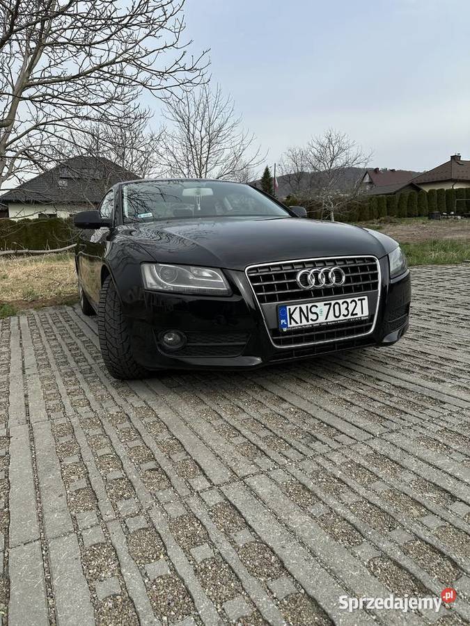 Audi A5 Wielogłowy