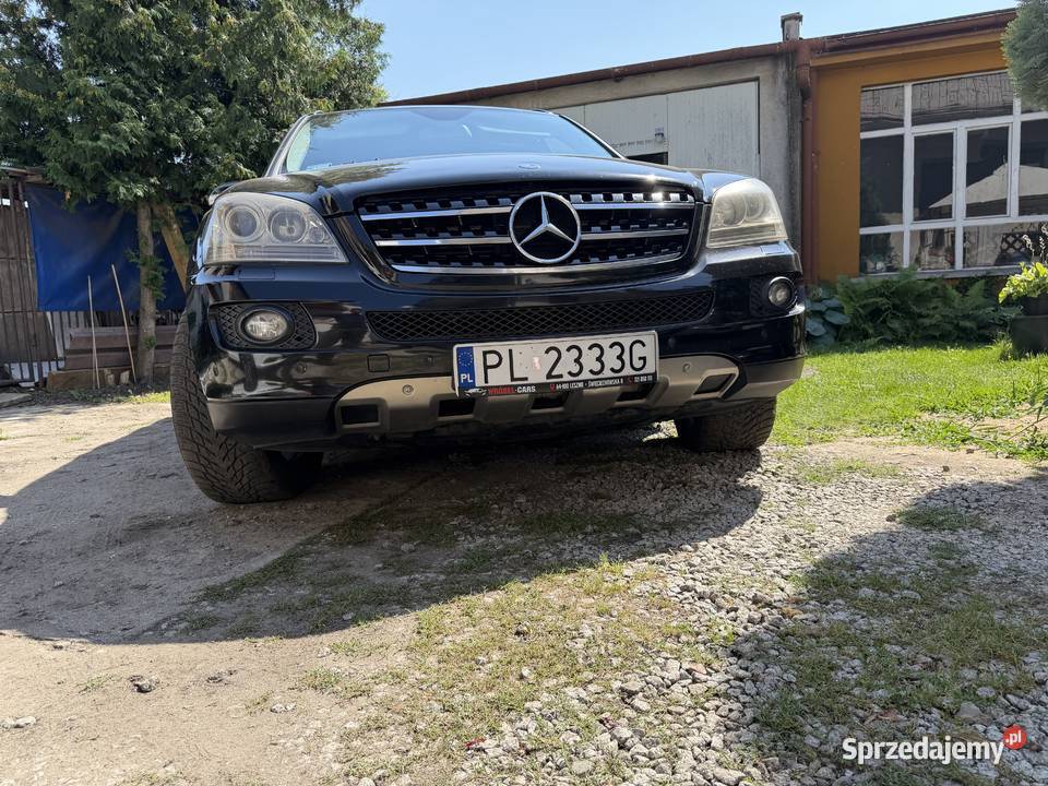 Mercedes ML 320 Leszno sprzedam