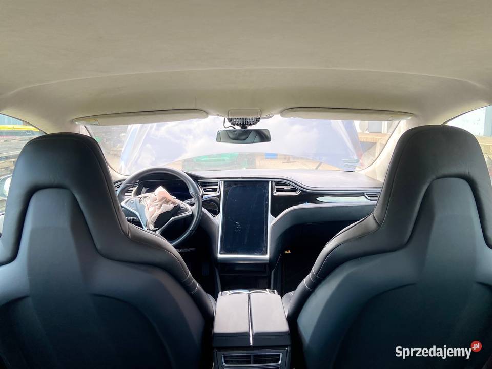 Tesla Model S Standard śląskie Częstochowa