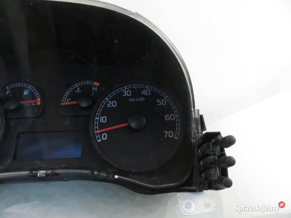 LICZNIK FIAT DOBLO I MPV 19 D 51761688