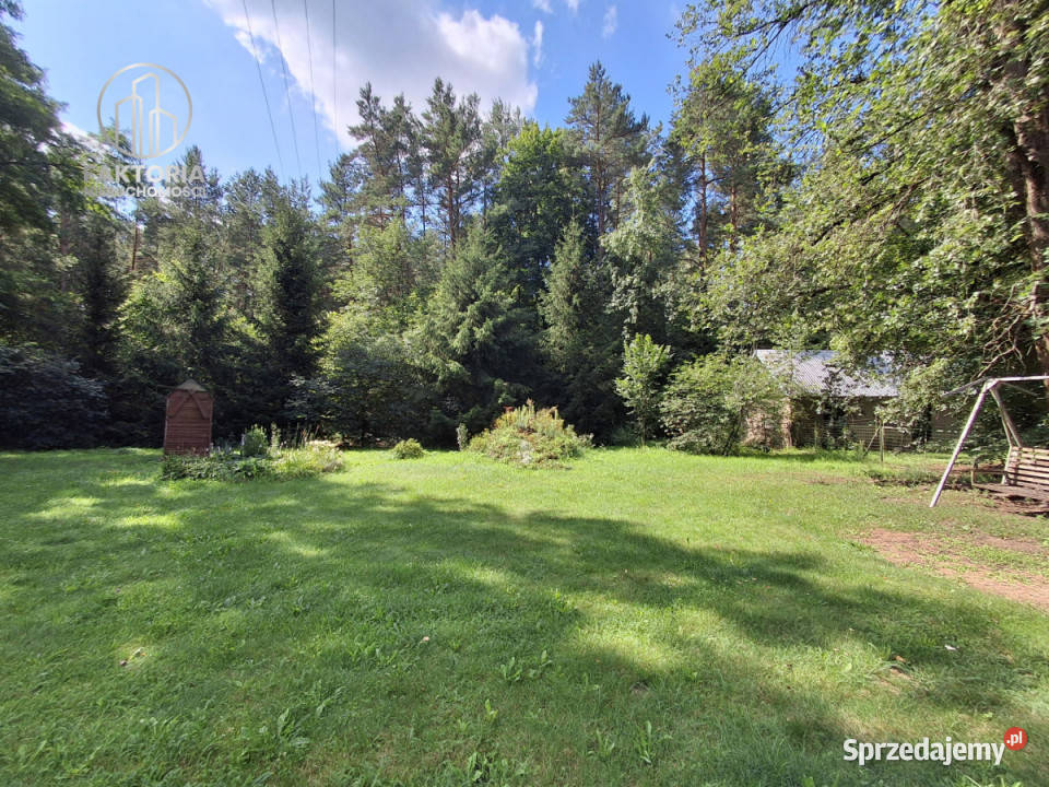 Grunt 23579m2 Gajowniki