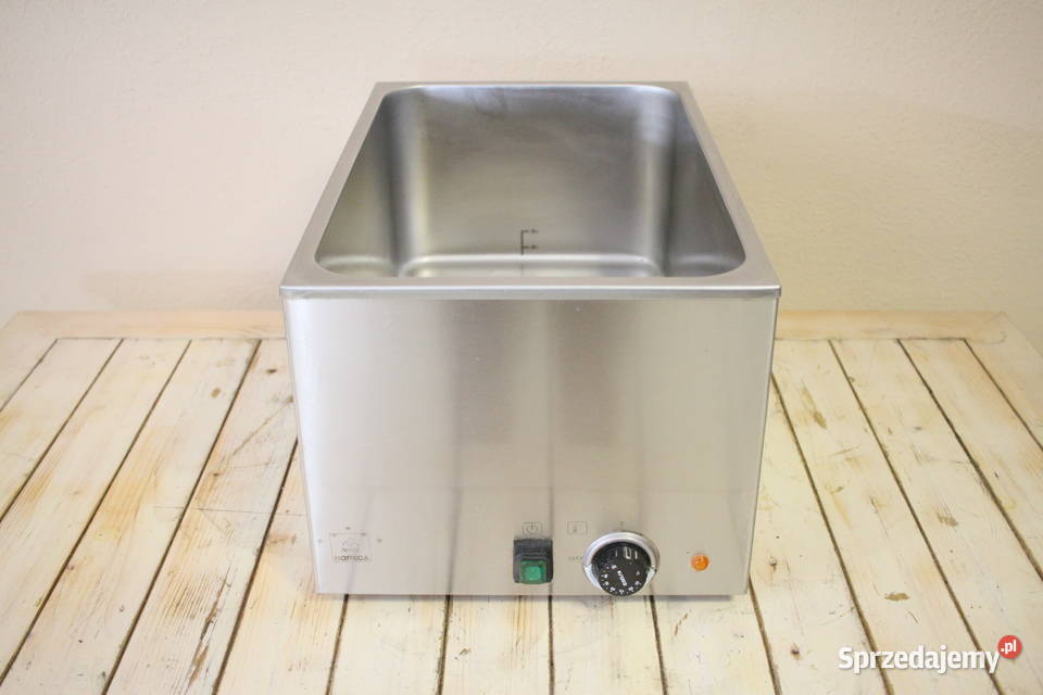 Bemar elektryczny Horeca GBM 1001 Gastronomia