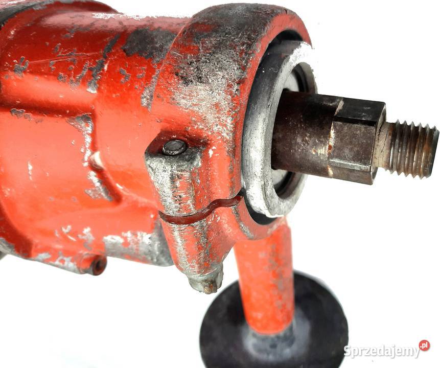 WIERTNICA WEKA DK116 UŻYWANA SPRAWNA gwint M16 Elektryczne