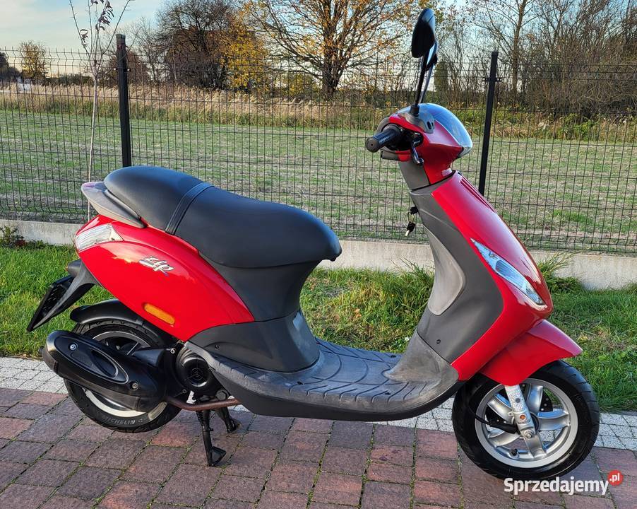 Piaggio zip stan Krasnystaw