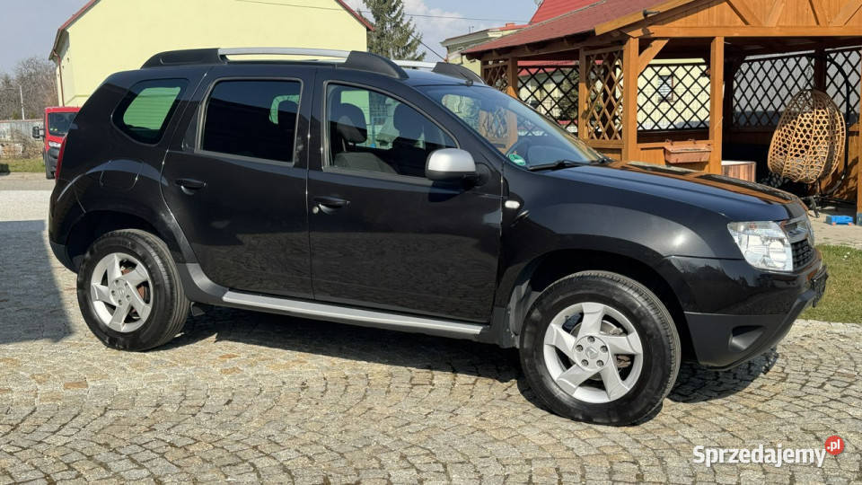 Dacia Duster 16 Benzyna 105 z Niemiec Motoryzacja Strzegom