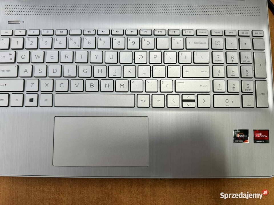 Laptop HP 15seq2401nw 156 Elbląg