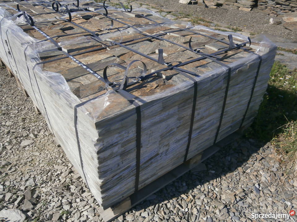 Kamień elewacyjny cięty kamień naturalny Wrocław sprzedam