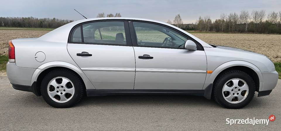 Opel Vectra 18 lpg niski przebieg Jarosław