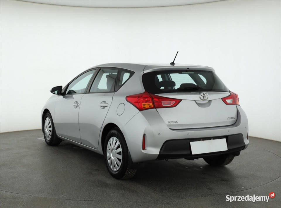 Toyota Auris 14 D4D Piaseczno