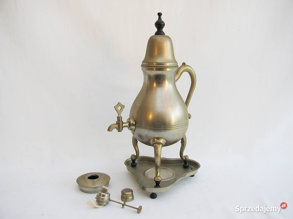 Buliera z podgrzewaczem Samowar Szczecinek