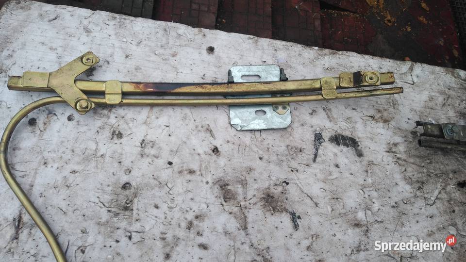 Polonez podnosnik mechanizm szyby przedniej mechanizmy opuszczania szyb