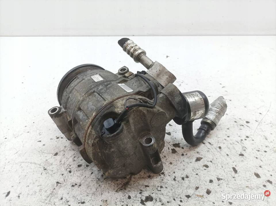 SPRĘŻARKA KLIMATYZACJI 4472208222 32 V6 osobowe