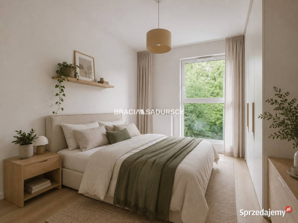 Mieszkanie 5172m2 3pok Kraków Sprzedaż