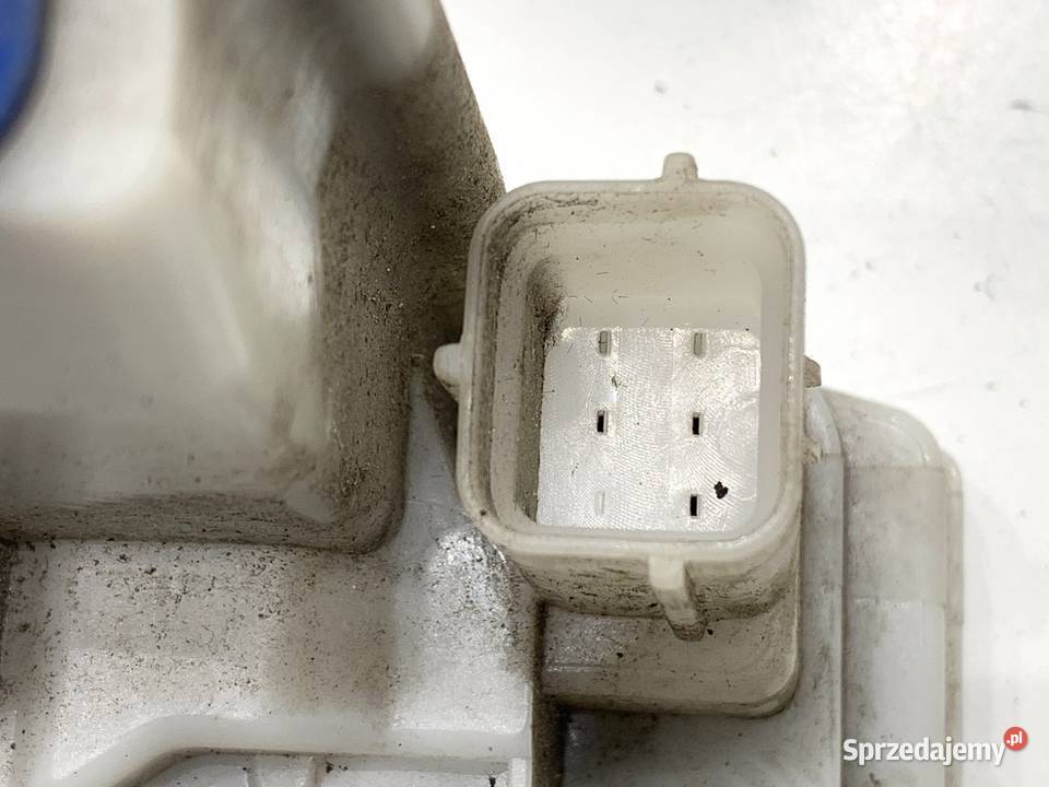 ZAMEK DRZWI LEWY PRZÓD FIAT FIORINO III osobowe