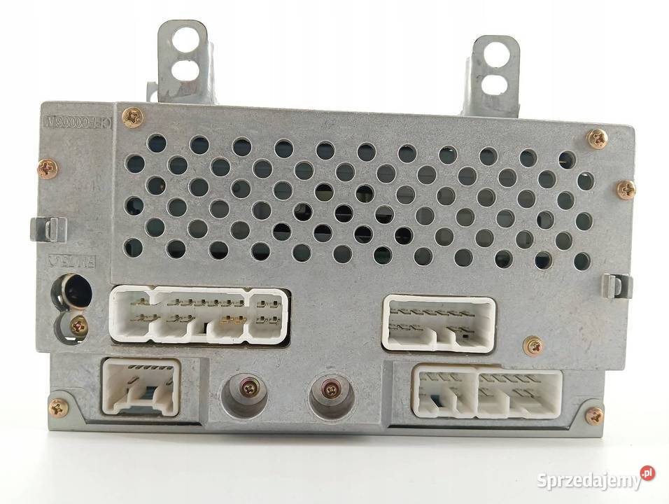 RADIO 8612002260 Toyota Corolla IX 20002006 świętokrzyskie