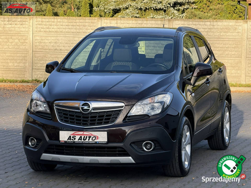 Opel Mokka 14T 140 sprzedam