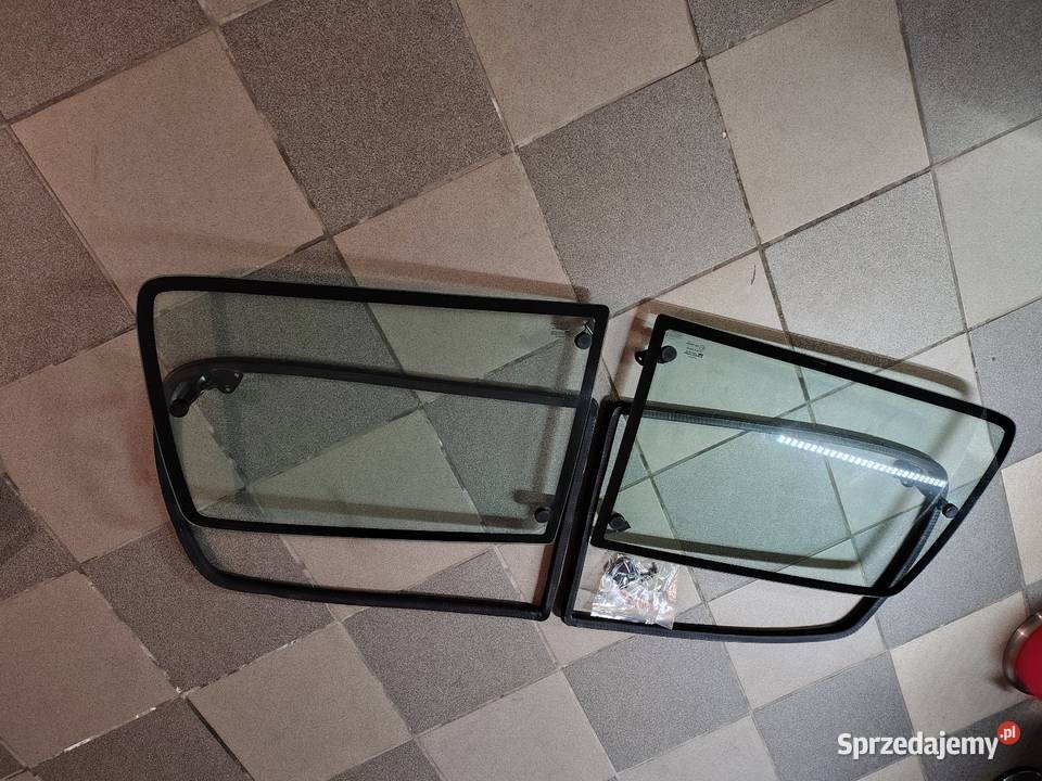 Szyby uchylne Cinquecento Strzebiń