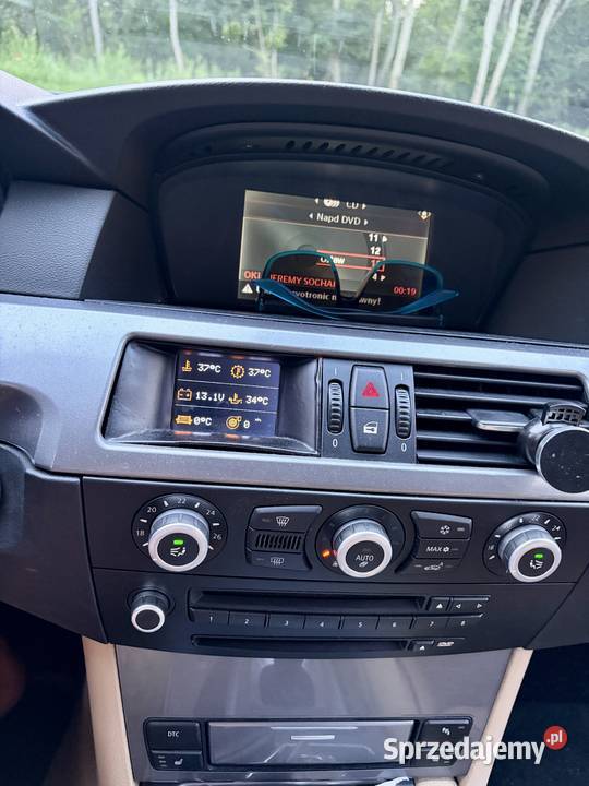 Bmw e61 530xd xdrive Lci bixenon m57n2 HUD 280KM