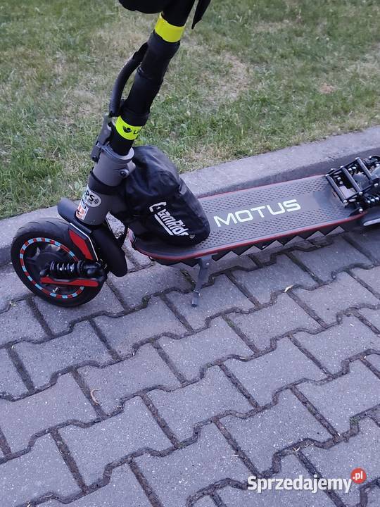 Hulajnoga elektryczna motus pro 10 Pabianice