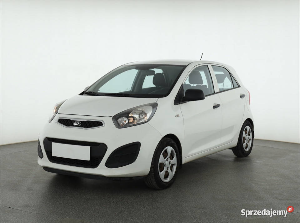 Kia Picanto 10 LPG Hatchback