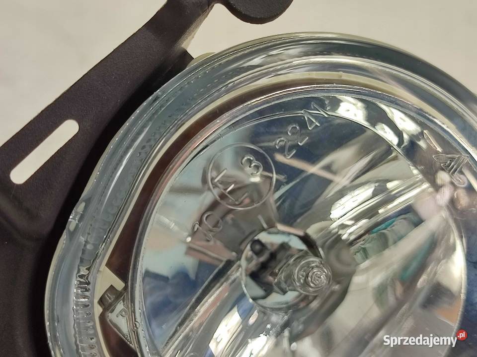 LAMPA HALOGEN LEWY CITROEN NEMO MPV 2009 6206K3 lubelskie