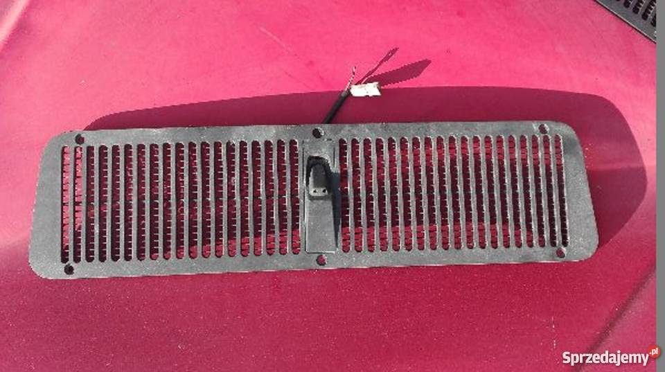 Mercedes g klasa kratka spryskiwacz na maske Karoseria Kocmyrzów