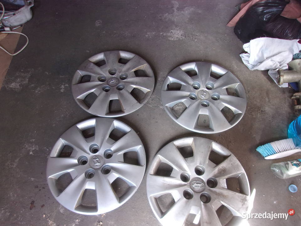 Kołpaki 15 Hiundaj Ostrowiec Świętokrzyski