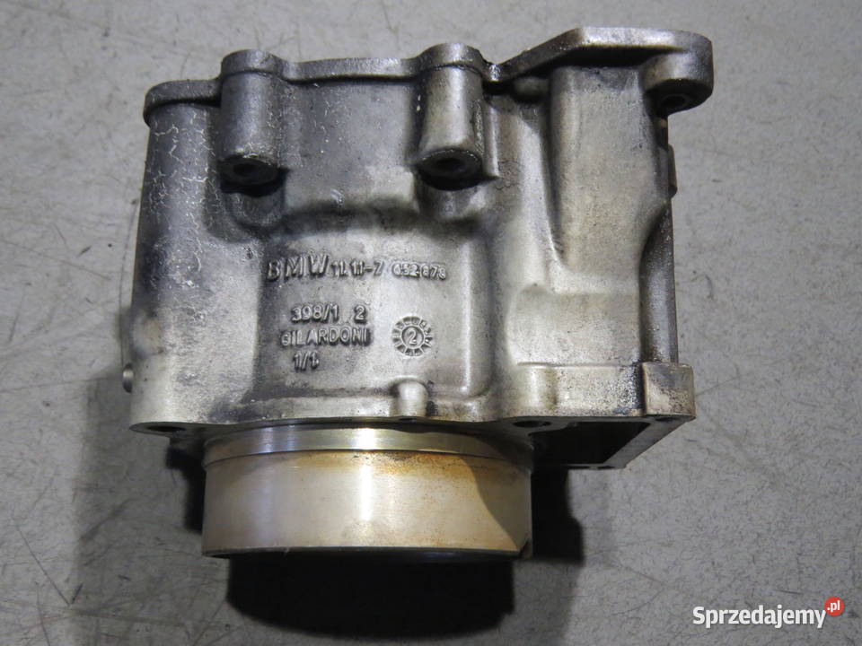 BMW GS 650 GS650 2005 cylinder tłok pieścienie Warszawa